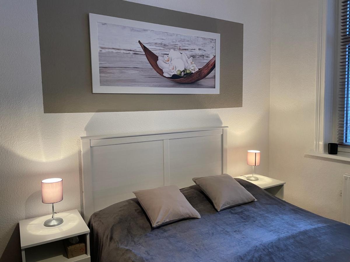 Ferienwohnung Casa Conti Goslar Eksteriør billede
