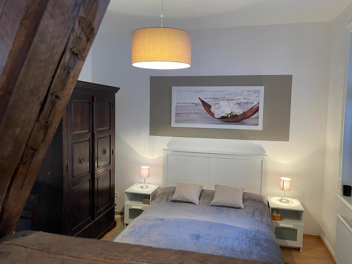 Ferienwohnung Casa Conti Goslar Eksteriør billede