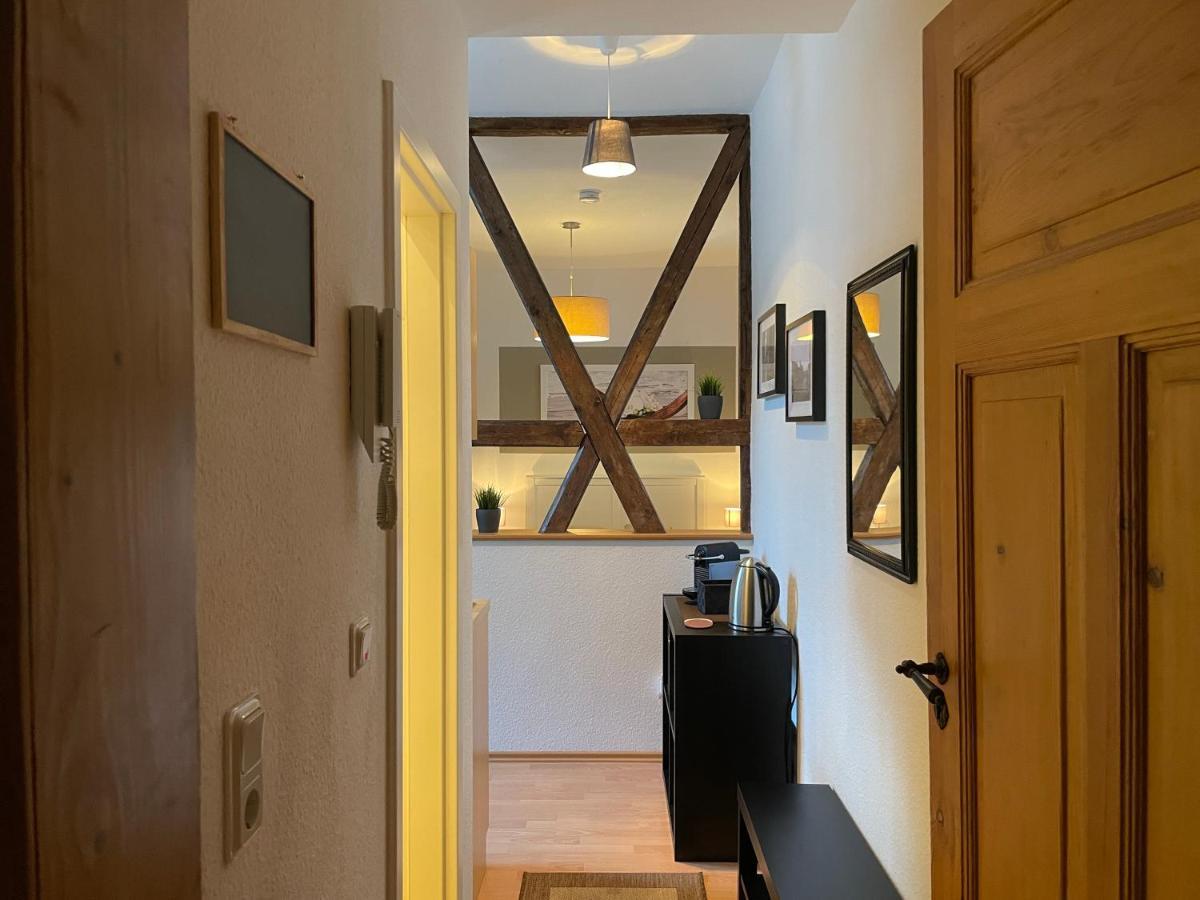 Ferienwohnung Casa Conti Goslar Eksteriør billede
