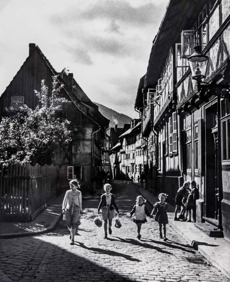 Ferienwohnung Casa Conti Goslar Eksteriør billede
