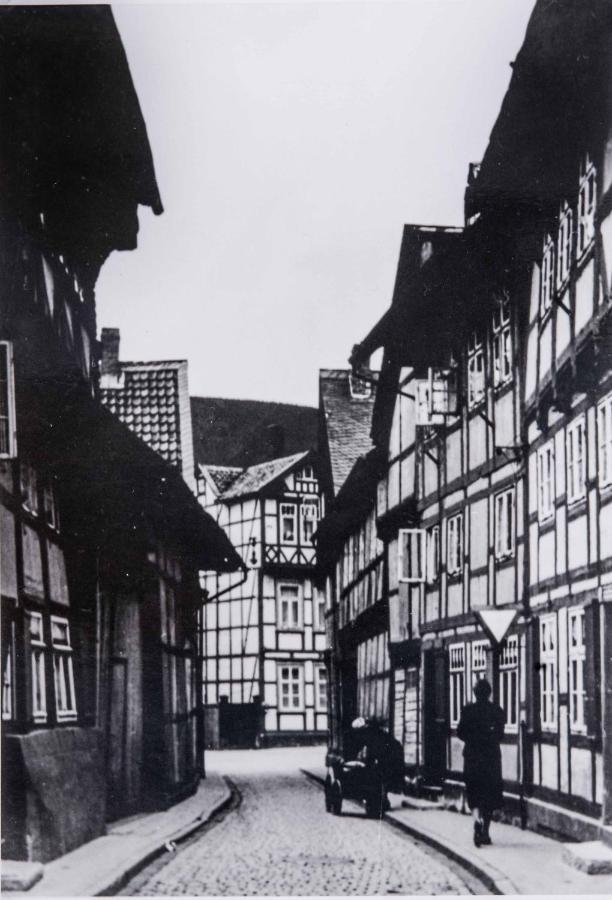 Ferienwohnung Casa Conti Goslar Eksteriør billede