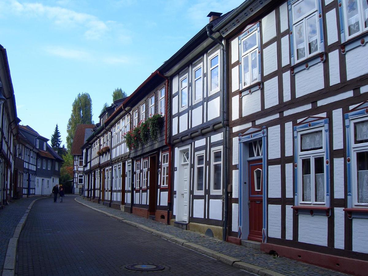 Ferienwohnung Casa Conti Goslar Eksteriør billede