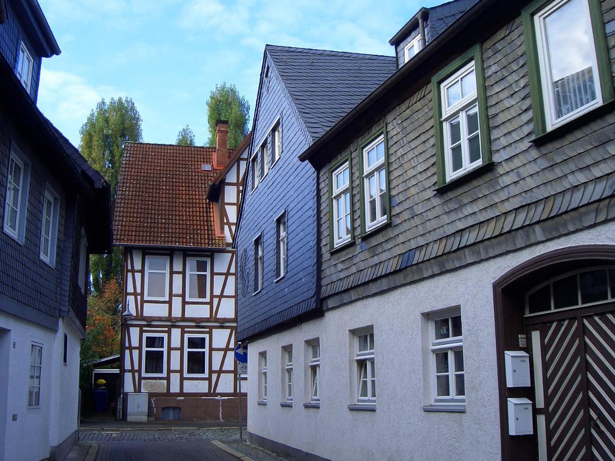 Ferienwohnung Casa Conti Goslar Eksteriør billede