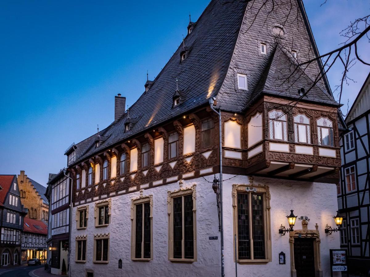 Ferienwohnung Casa Conti Goslar Eksteriør billede