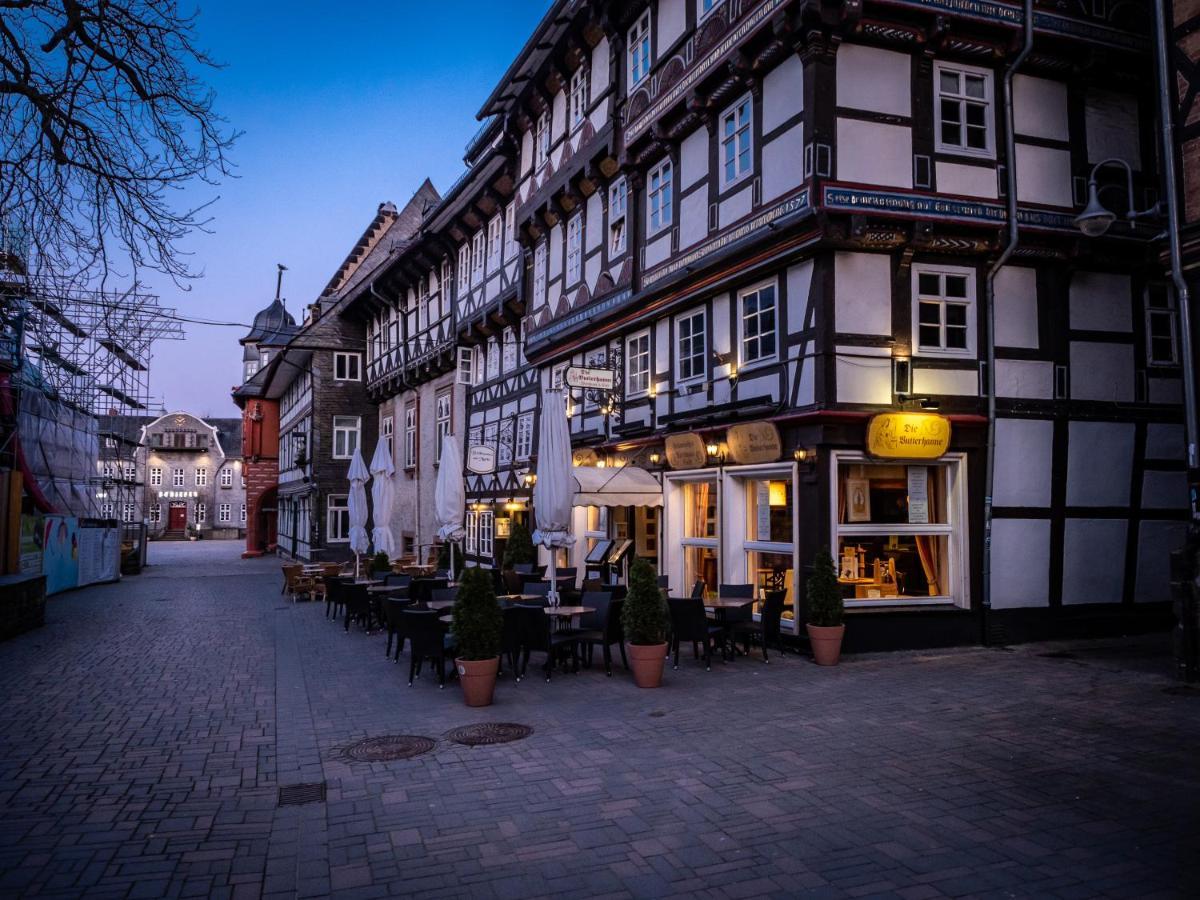 Ferienwohnung Casa Conti Goslar Eksteriør billede