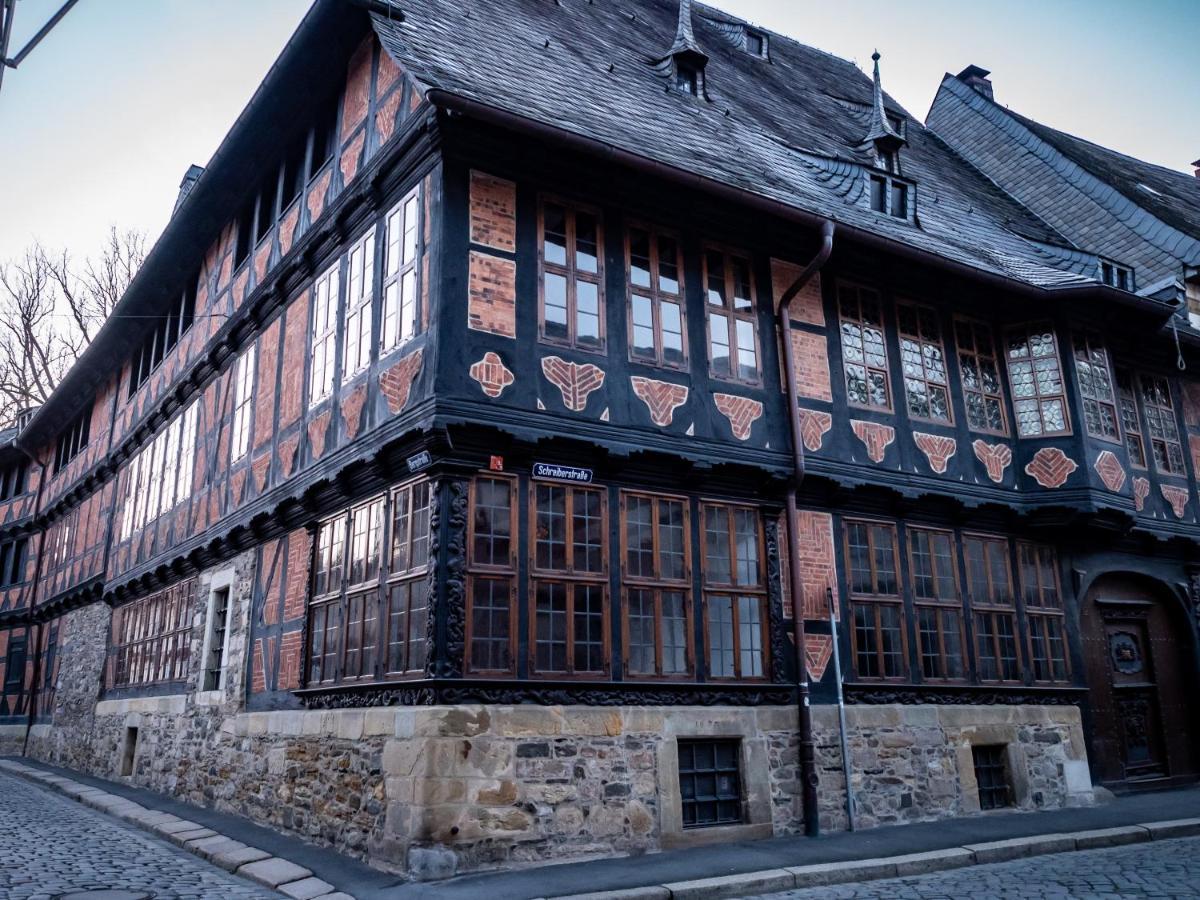 Ferienwohnung Casa Conti Goslar Eksteriør billede