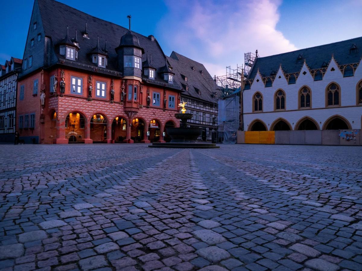Ferienwohnung Casa Conti Goslar Eksteriør billede