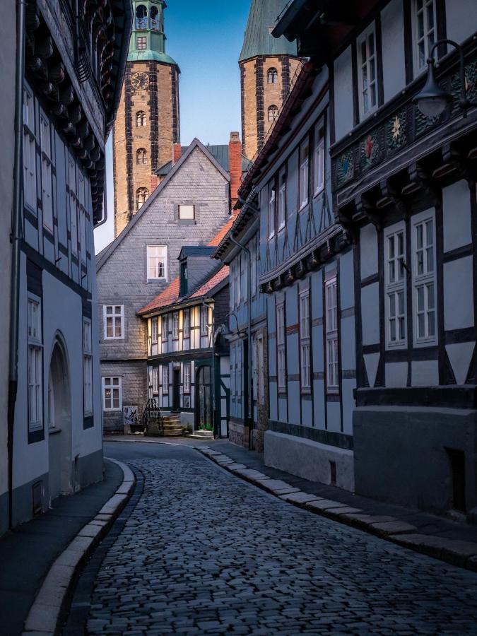 Ferienwohnung Casa Conti Goslar Eksteriør billede