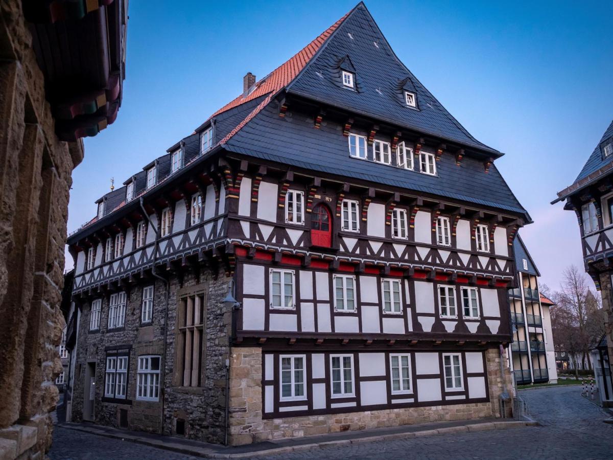 Ferienwohnung Casa Conti Goslar Eksteriør billede