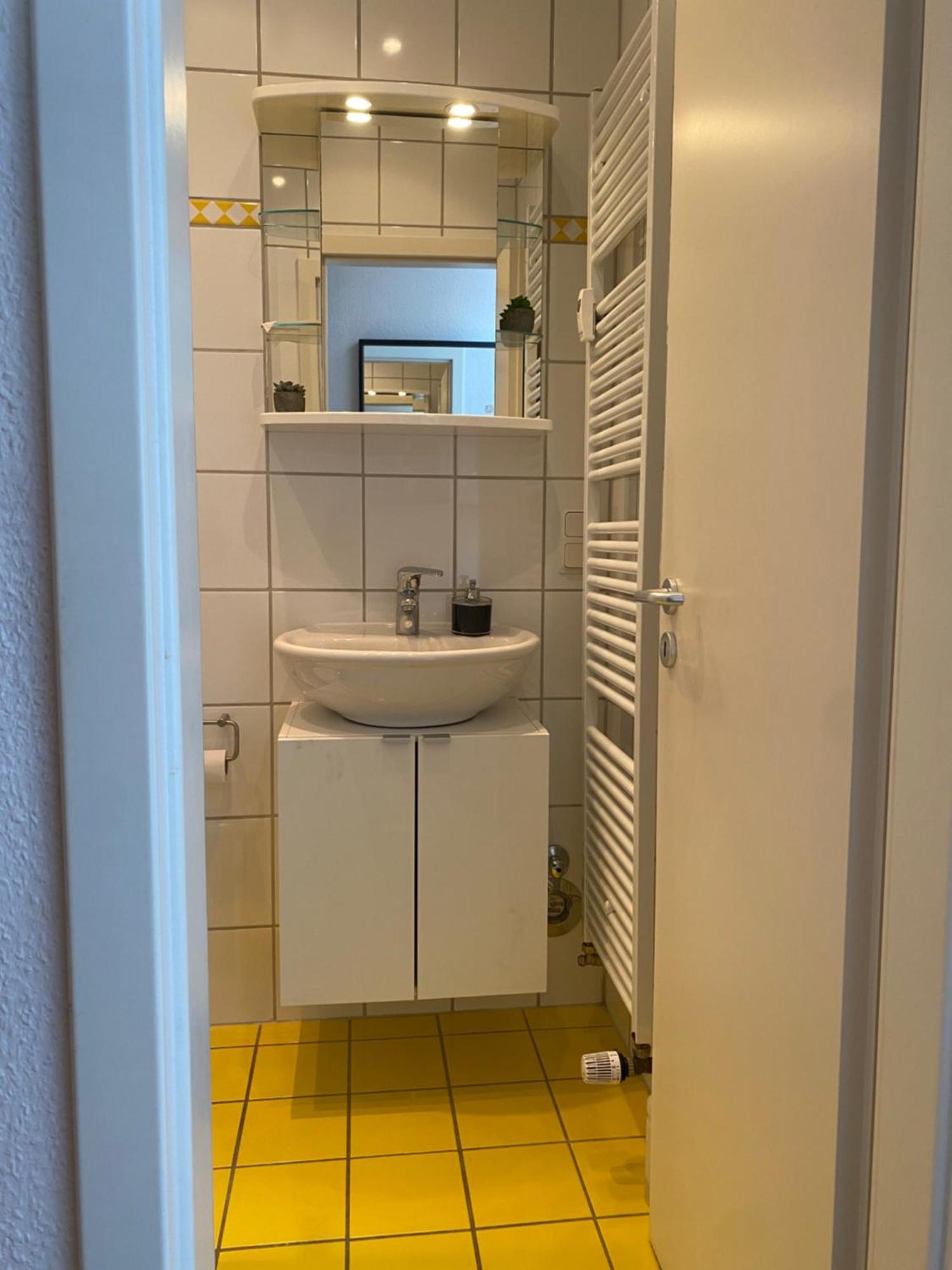 Ferienwohnung Casa Conti Goslar Eksteriør billede
