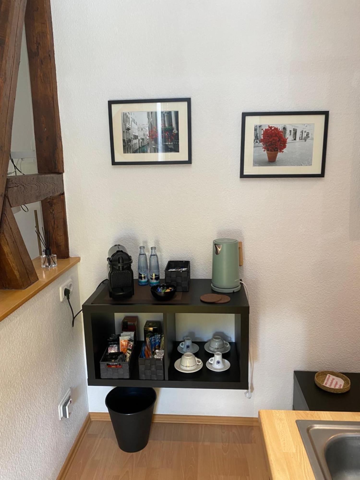 Ferienwohnung Casa Conti Goslar Eksteriør billede