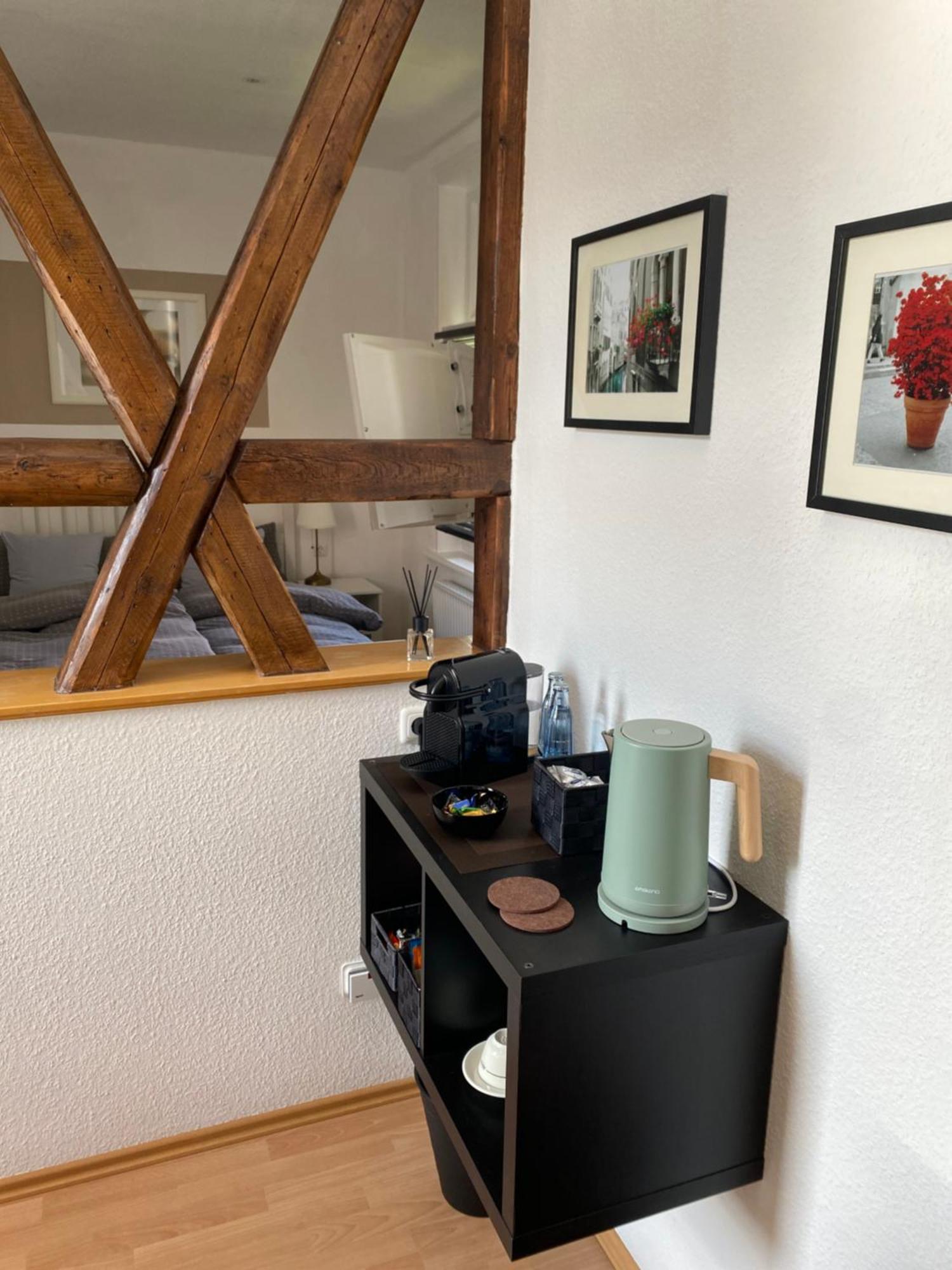 Ferienwohnung Casa Conti Goslar Eksteriør billede