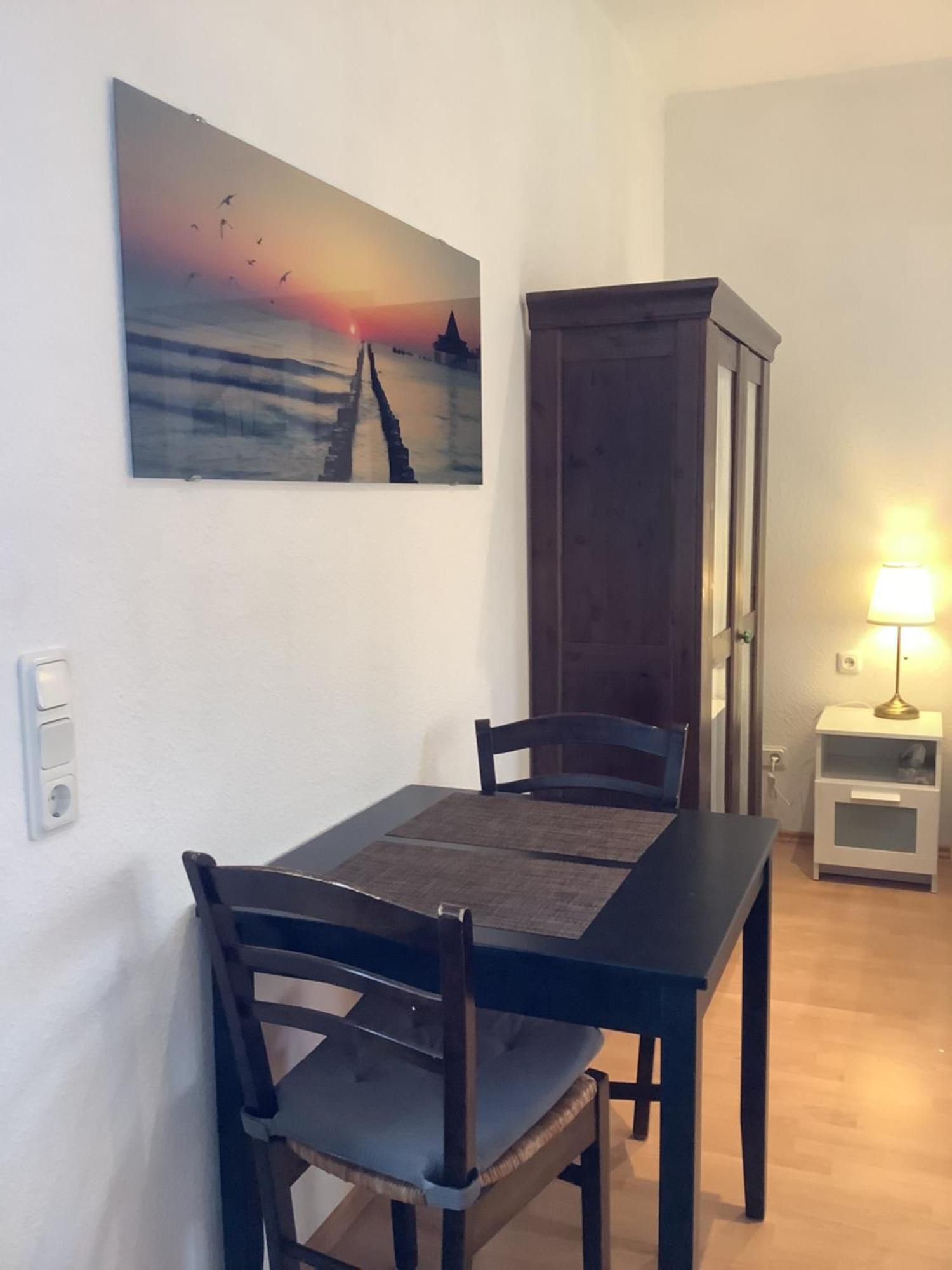 Ferienwohnung Casa Conti Goslar Eksteriør billede