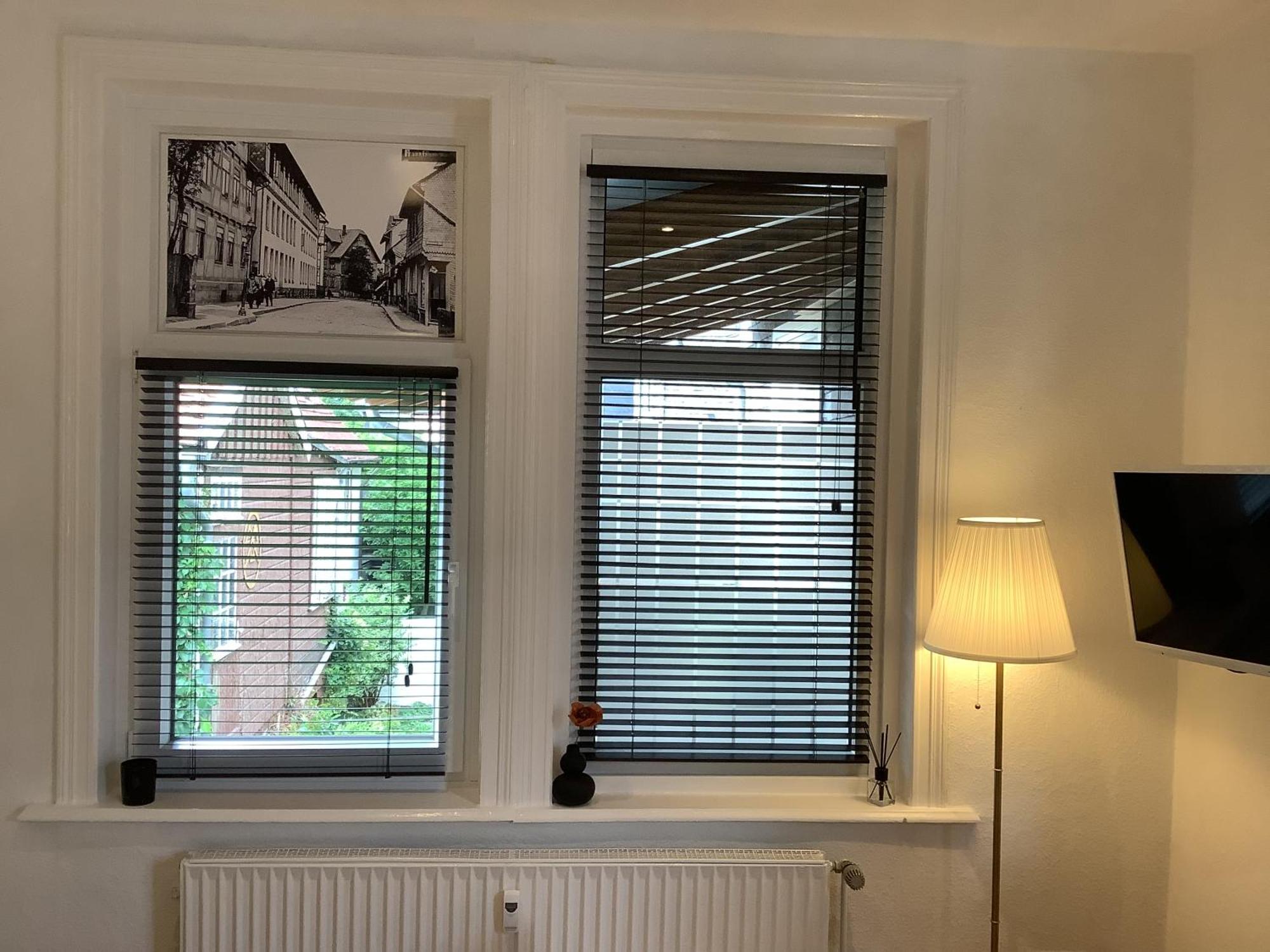 Ferienwohnung Casa Conti Goslar Eksteriør billede