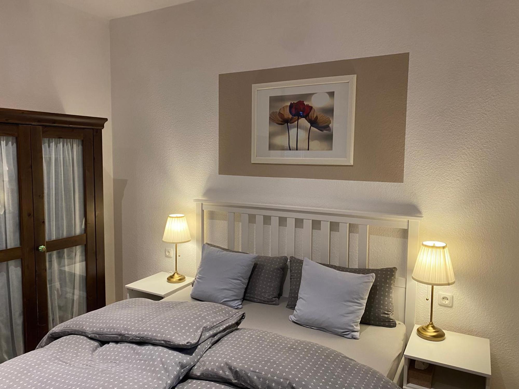 Ferienwohnung Casa Conti Goslar Eksteriør billede