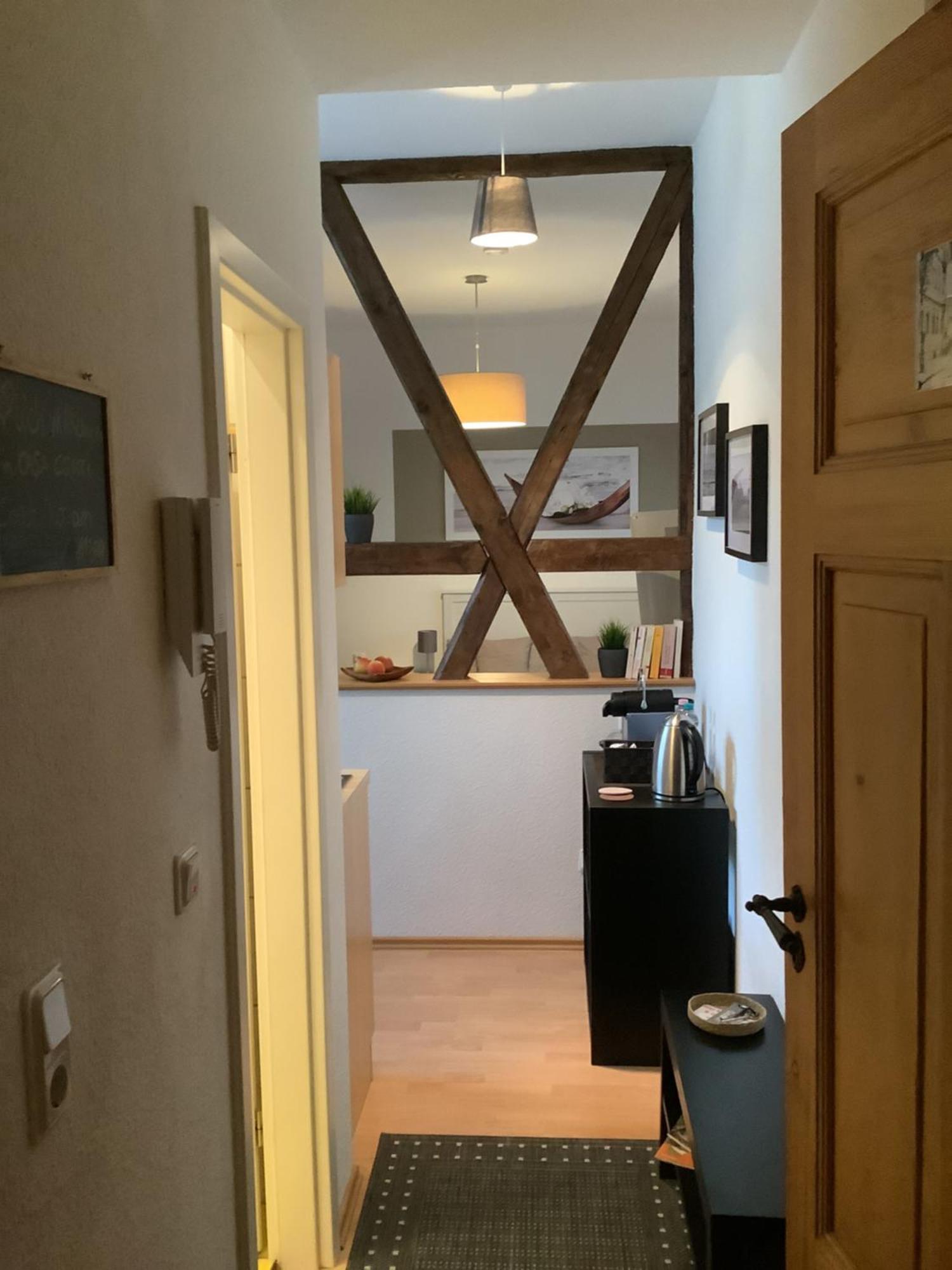 Ferienwohnung Casa Conti Goslar Eksteriør billede