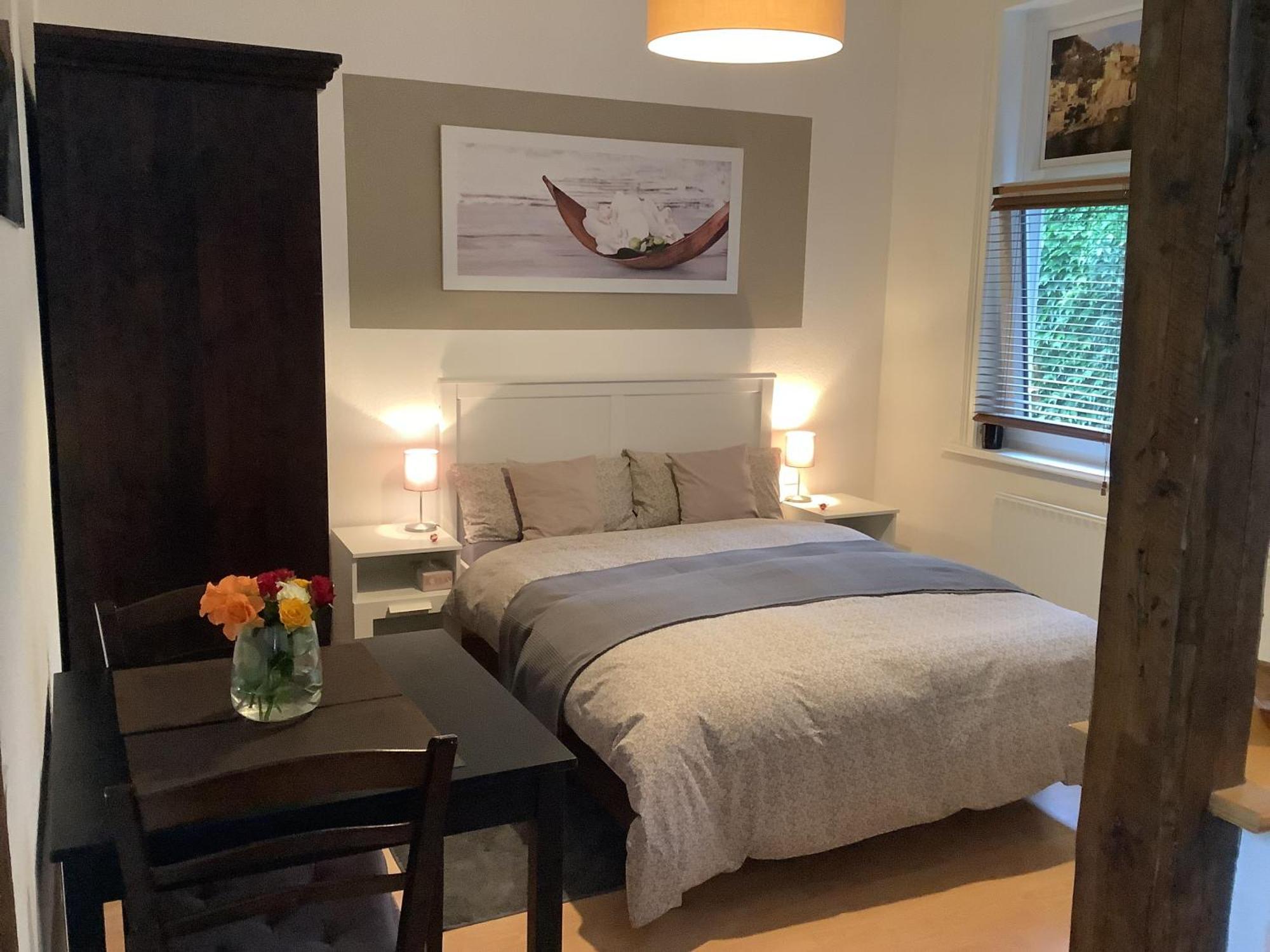 Ferienwohnung Casa Conti Goslar Eksteriør billede