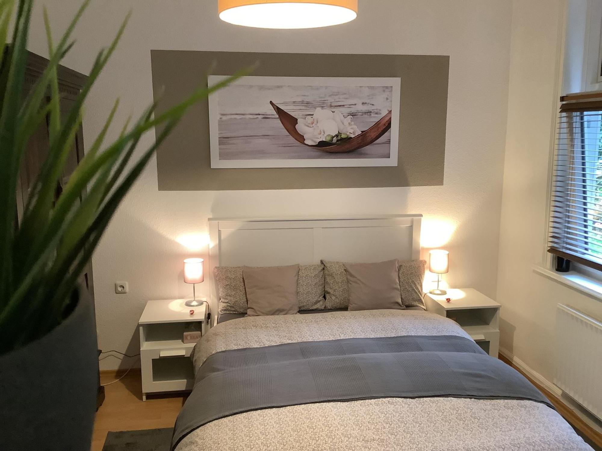 Ferienwohnung Casa Conti Goslar Eksteriør billede