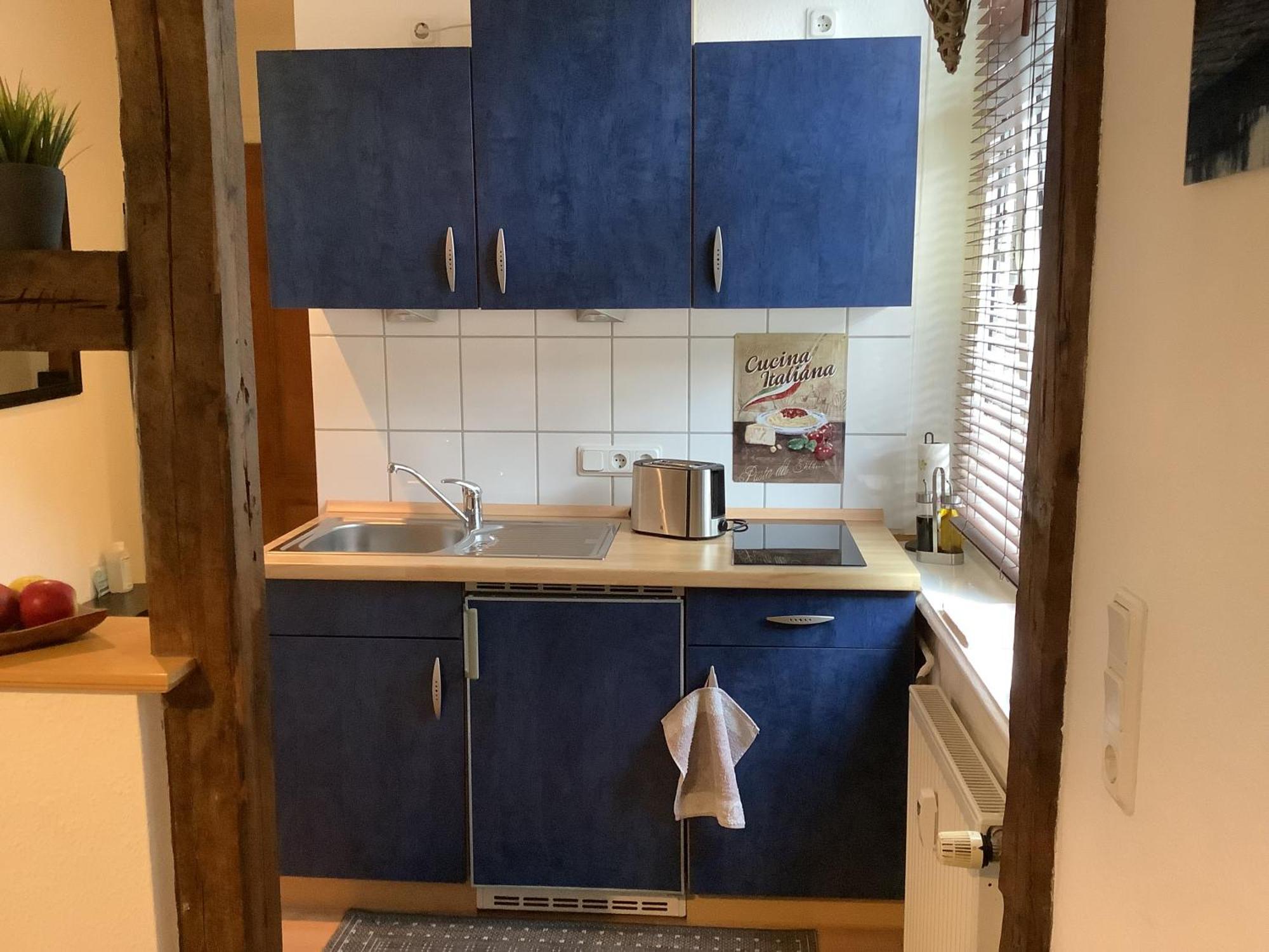 Ferienwohnung Casa Conti Goslar Eksteriør billede