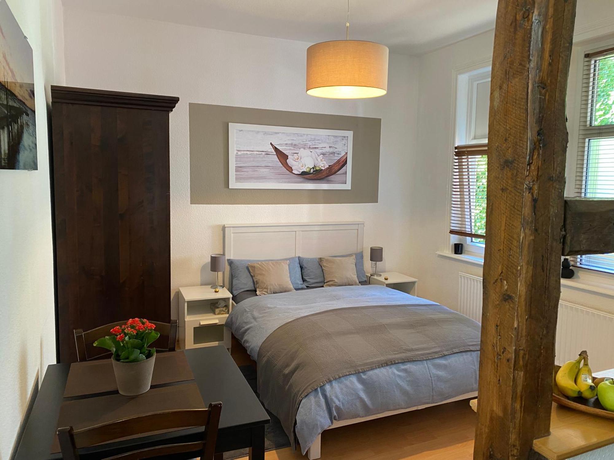 Ferienwohnung Casa Conti Goslar Eksteriør billede